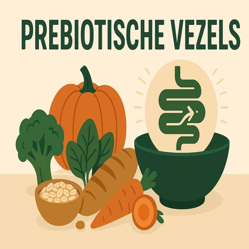 Prebiotische vezels