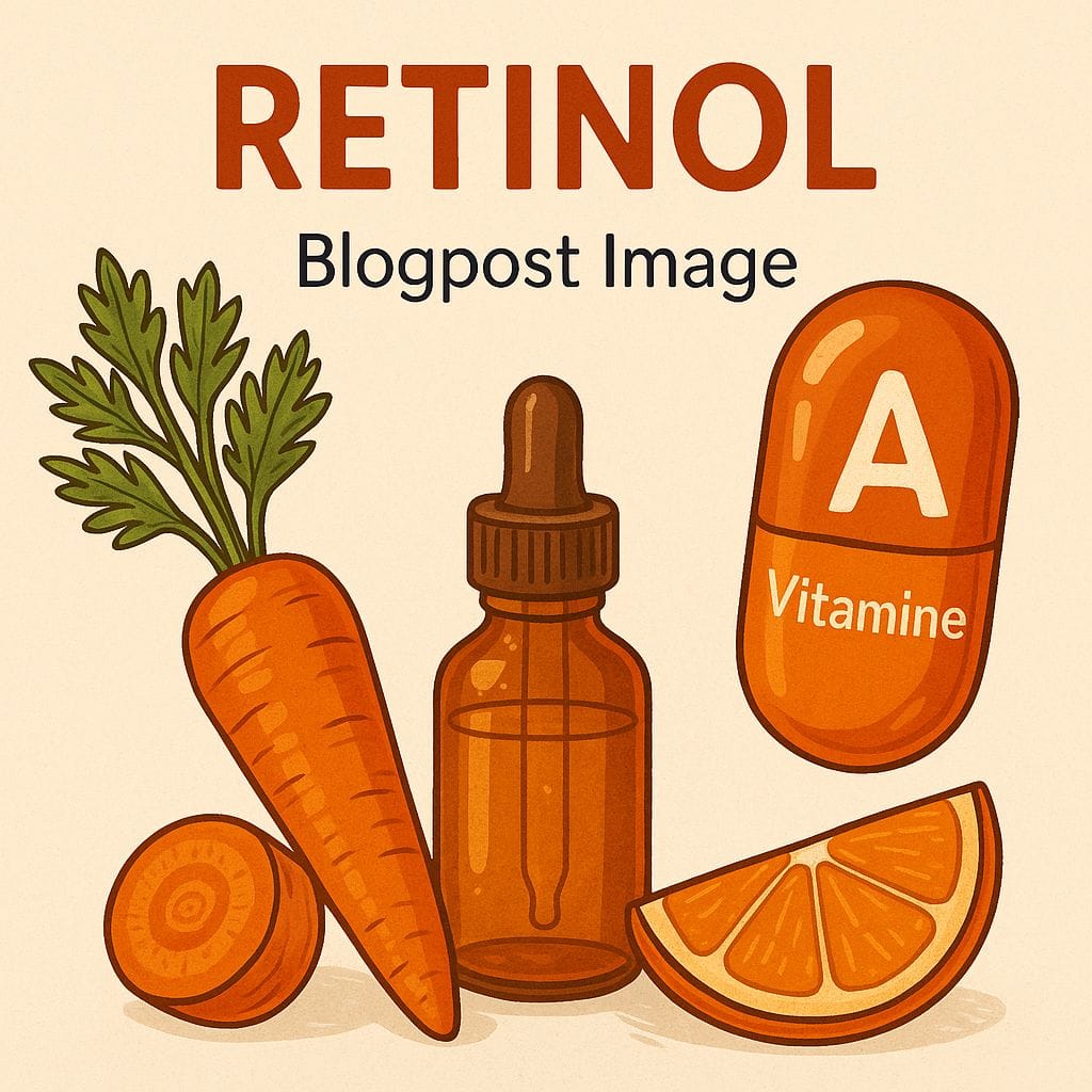 Retinol: Het Huidvernieuwende Krachtpakket