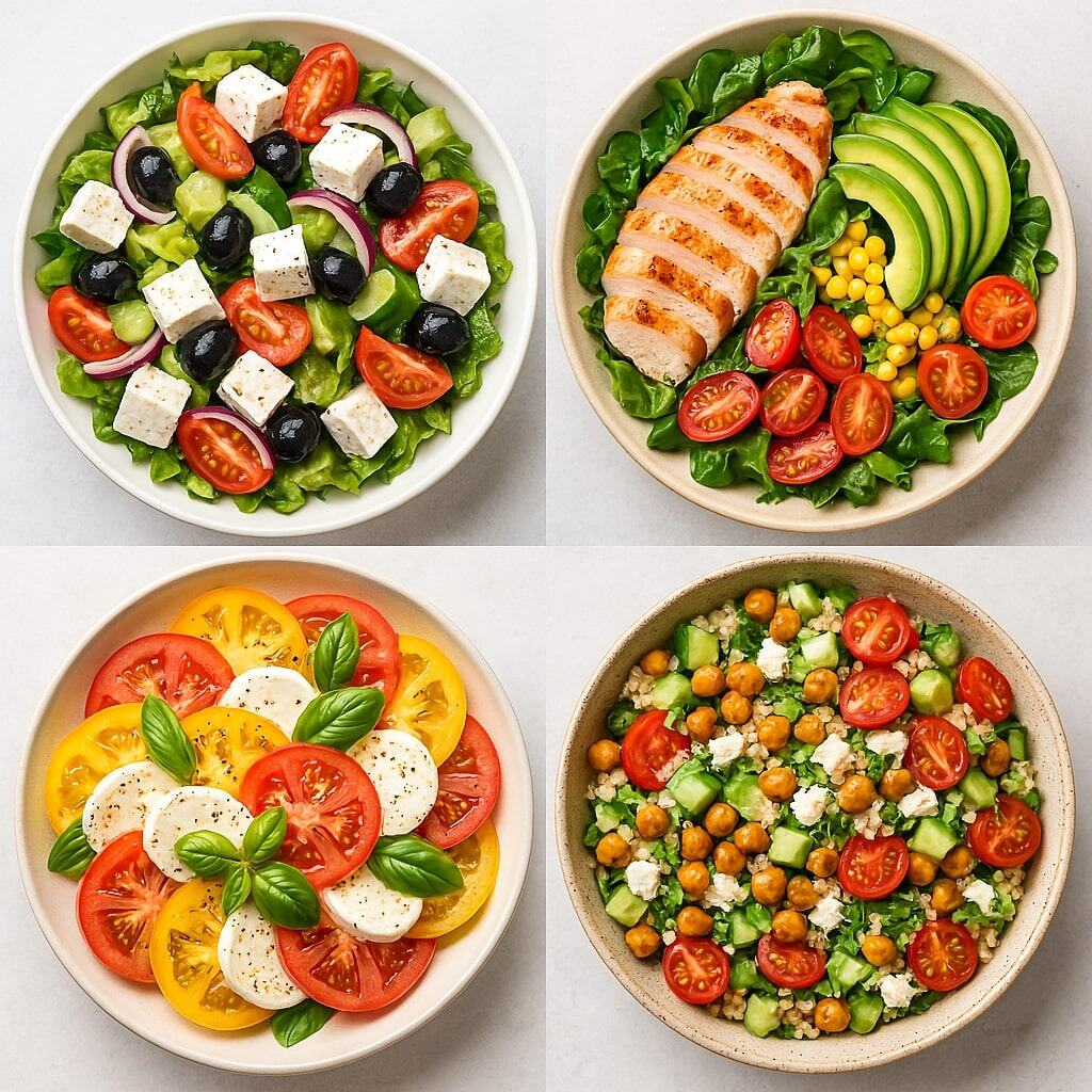 Salade Recepten