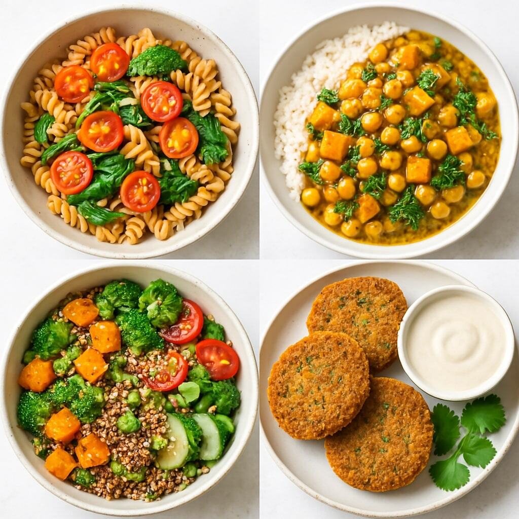 Veganistische recepten