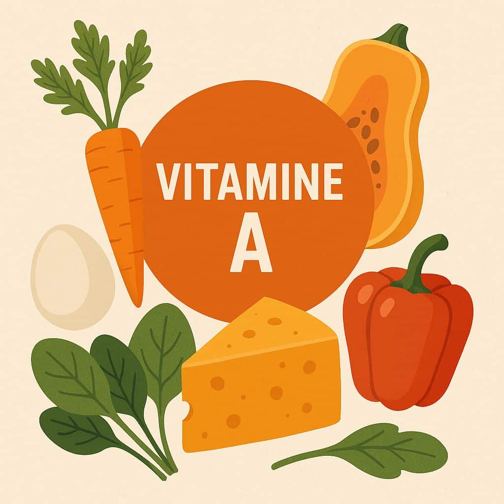 Vitamine A Essentieel voor je gezondheid