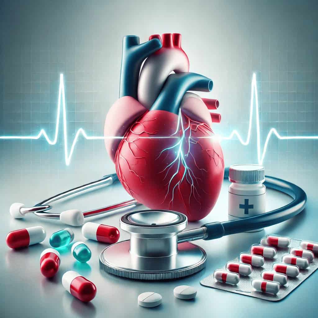 Hartmedicijnen, Onderzoek & Behandeling