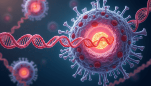 Celkern structuur LMNA