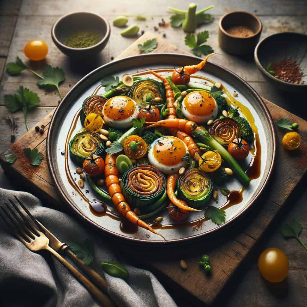 Gember Wortel Gierstpap