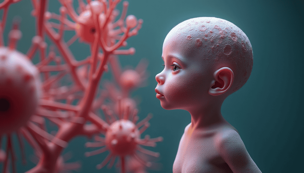 Hutchinson-Gilford progeria syndroom LMNA