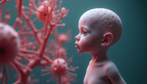 Hutchinson-Gilford progeria syndroom LMNA