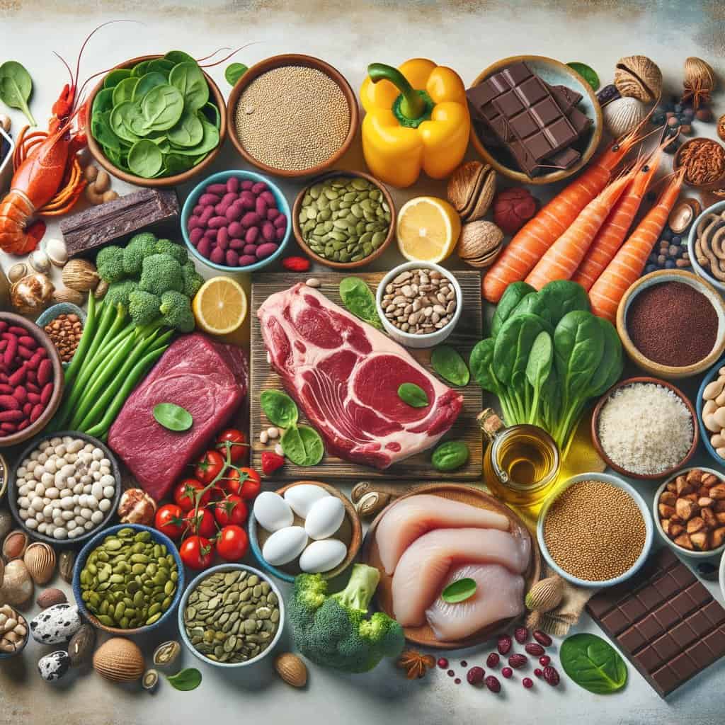 IJzertekort: symptomen, oorzaken en praktische tips