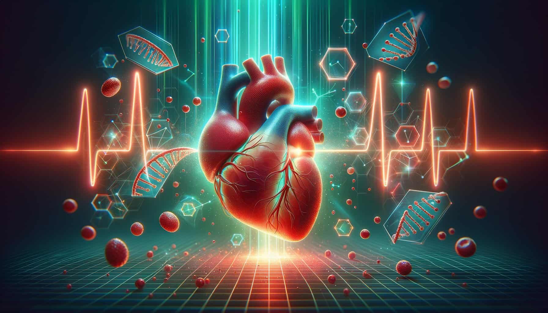 Klinische symptomen LMNA mutatie bij hartpatiënten