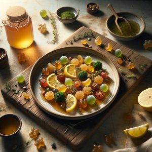 Kombucha Fruitgummies