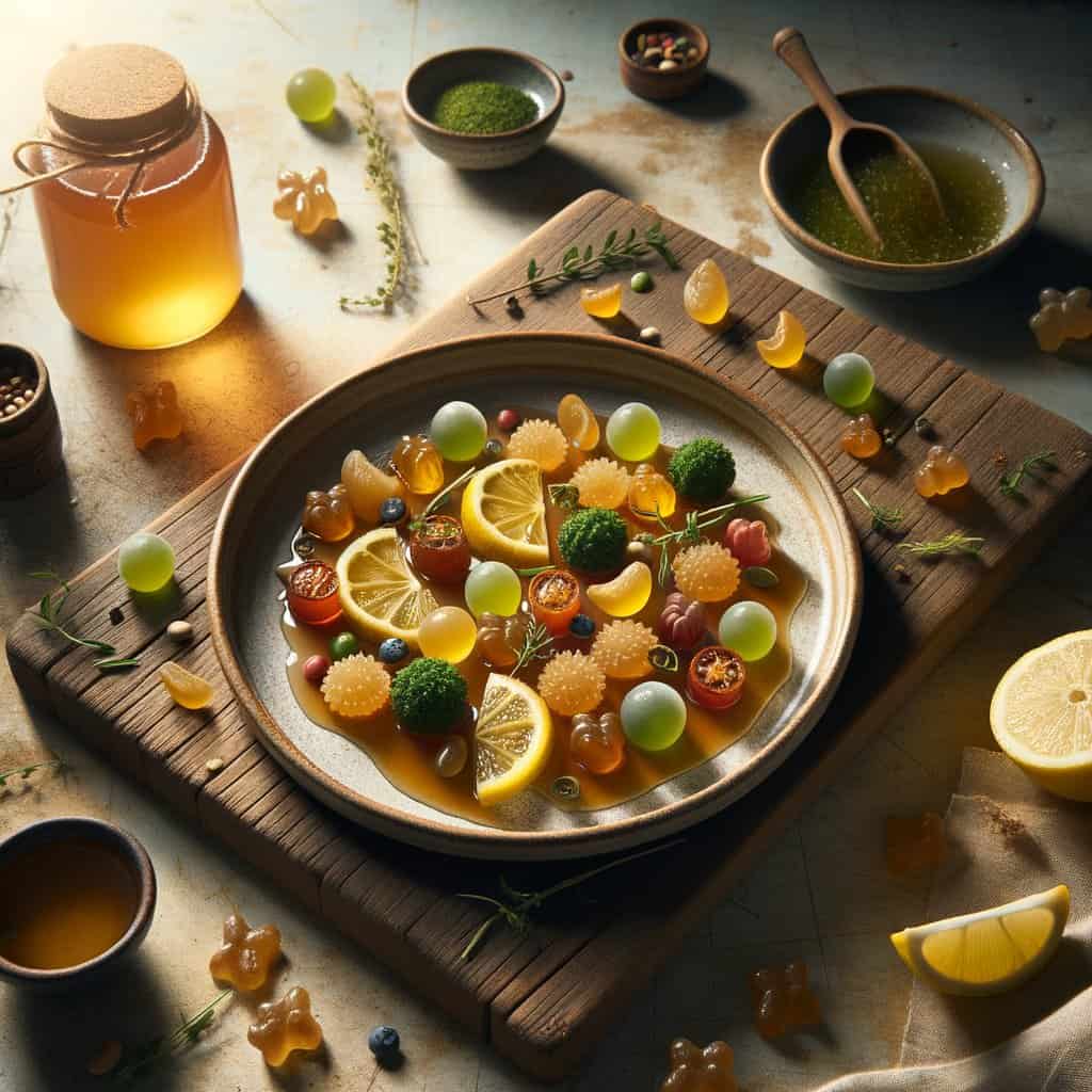 Kombucha Fruitgummies