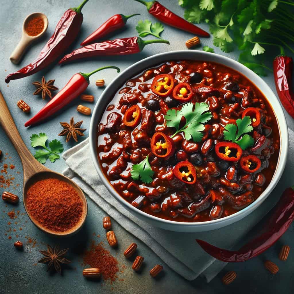 Smoked Chipotle Chili