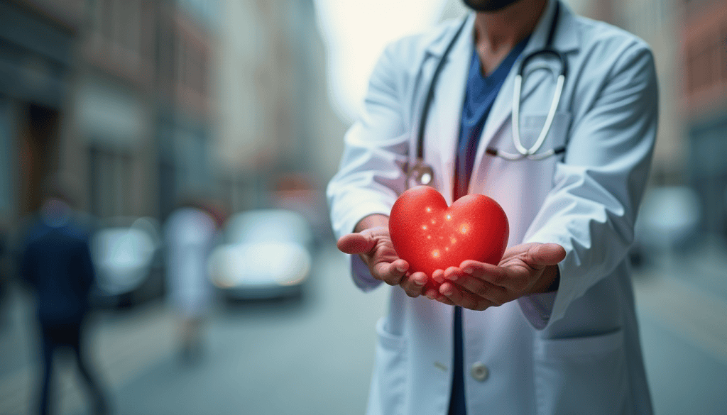 Vervroegde wia aanvragen bij hartproblemen