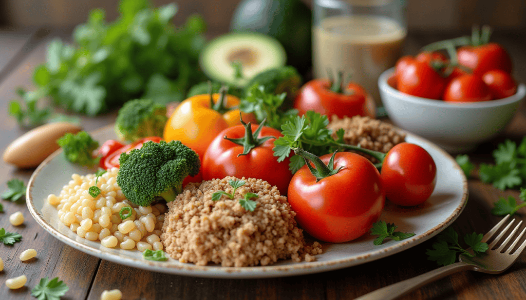 Wat mag je eten bij een mediterraans dieet