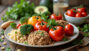 Wat mag je eten bij een mediterraans dieet