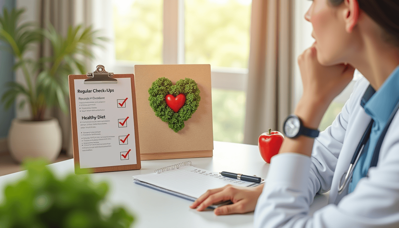 Wat moet je niet doen bij hartproblemen?