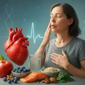 Extrasystolen door verkeerde ademhaling