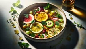 Appel-Kaneel Water Infusion