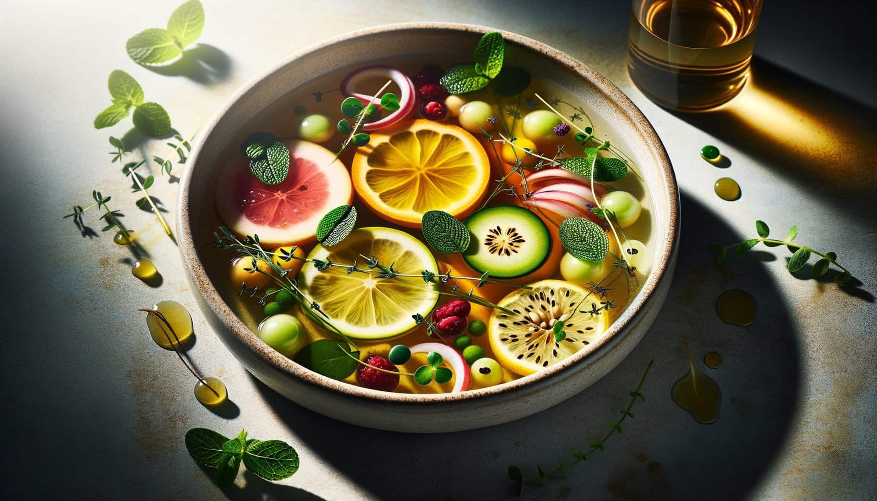 Appel-Kaneel Water Infusion