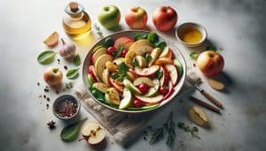 Appelschil Thee Infusie