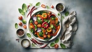 Capsaïcine Pompoensoep