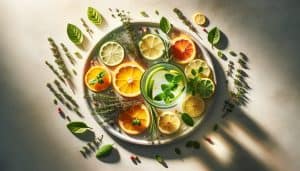 Citrus-Kruiden Electrolyte Mix