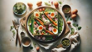 Geroosterde Paddenstoelen Traybake