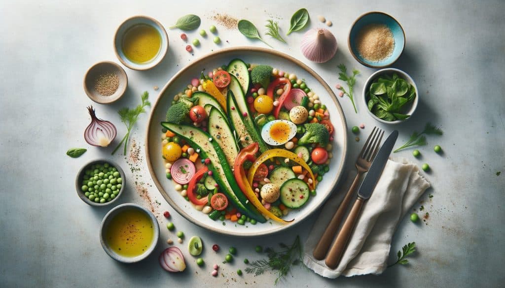 Groentefond van Restjes