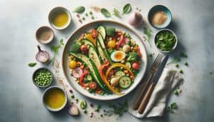 Groentefond van Restjes