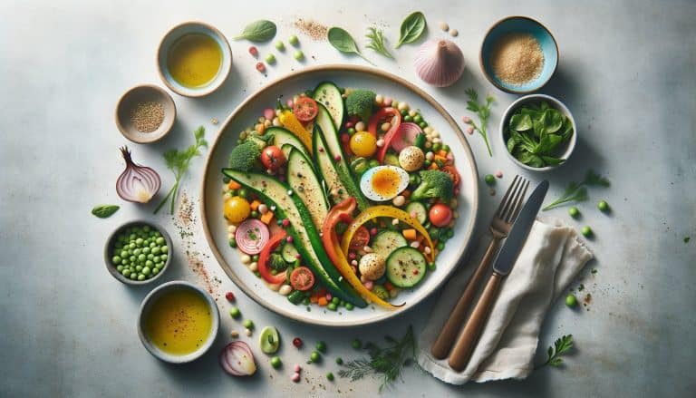 Groentefond van Restjes