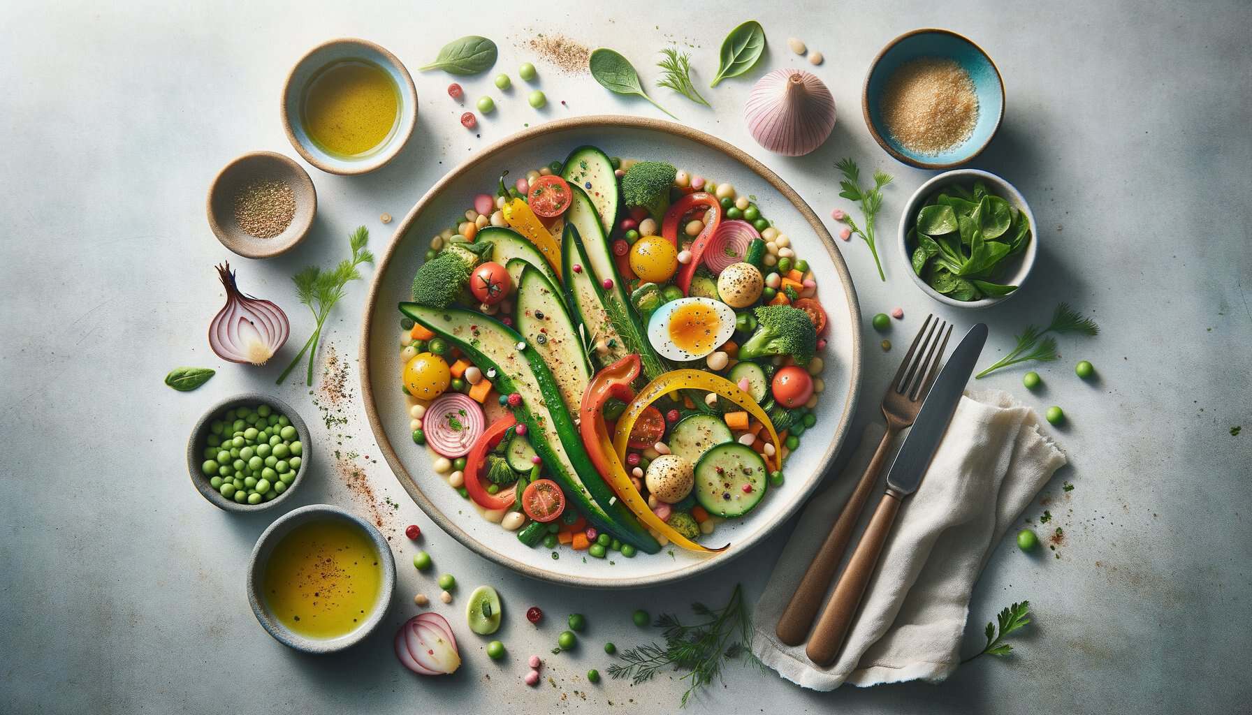 Groentefond van Restjes