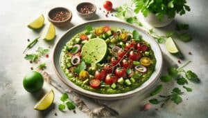 Herb Stengels Salsa Verde