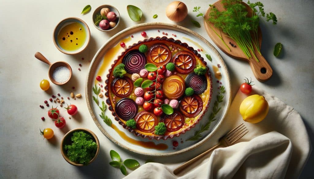 Herfst Tarte Tatin van Ui