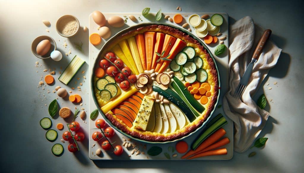 Herfst Traybake met Pastinaak en Wortel