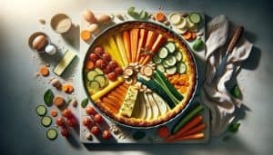 Herfst Traybake met Pastinaak en Wortel