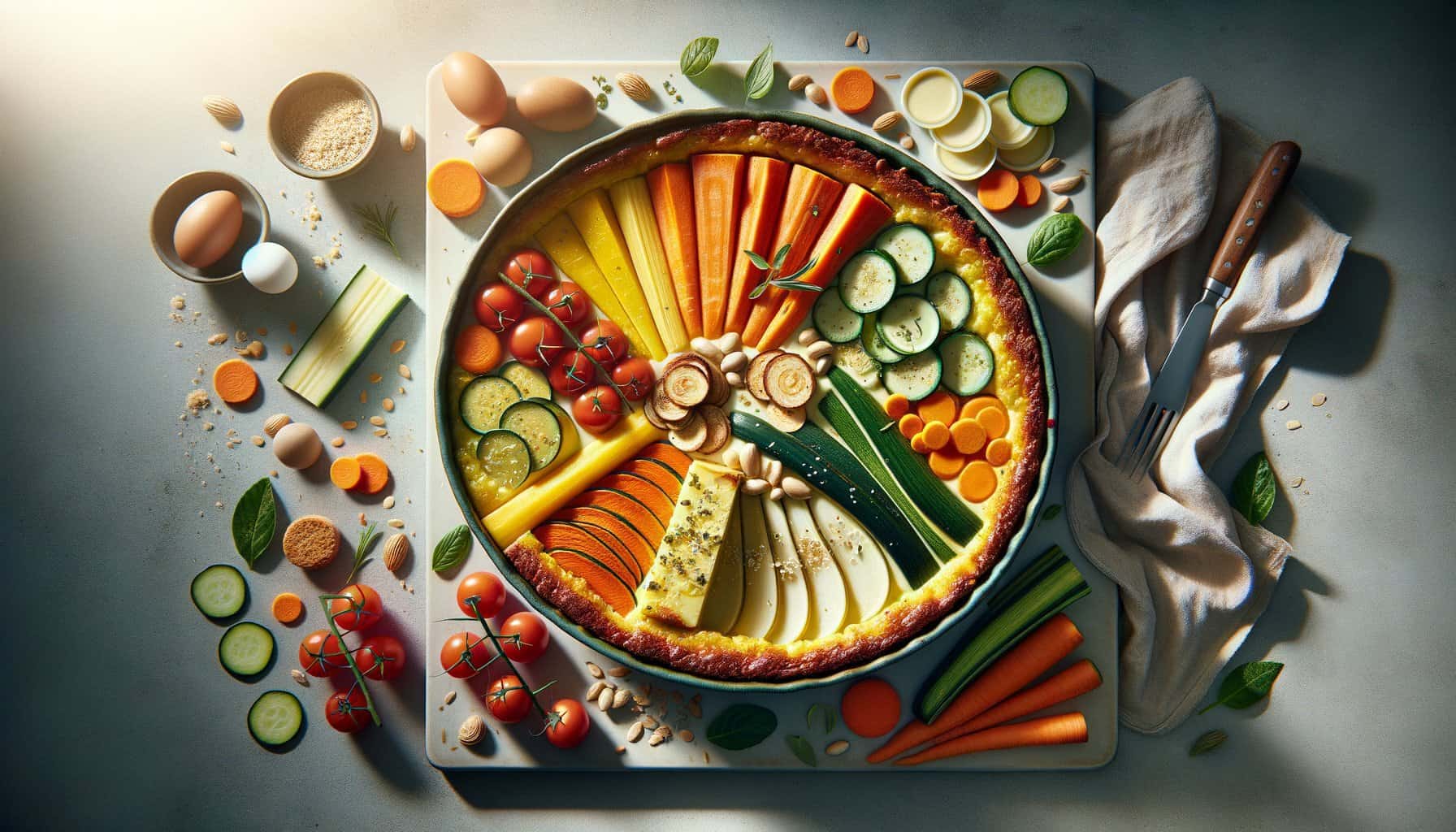 Herfst Traybake met Pastinaak en Wortel