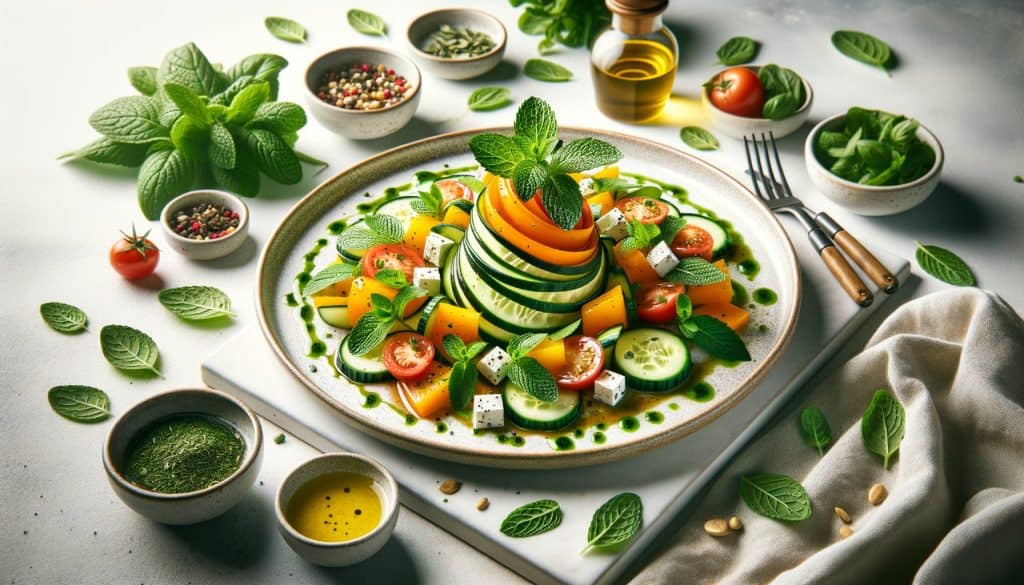 Honingmeloen-Mint Hydrator