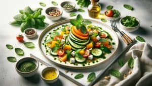 Honingmeloen-Mint Hydrator