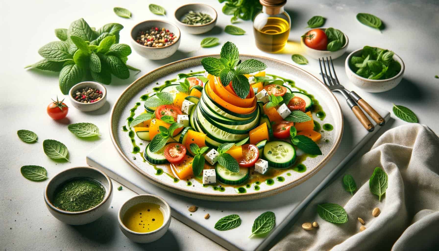 Honingmeloen-Mint Hydrator