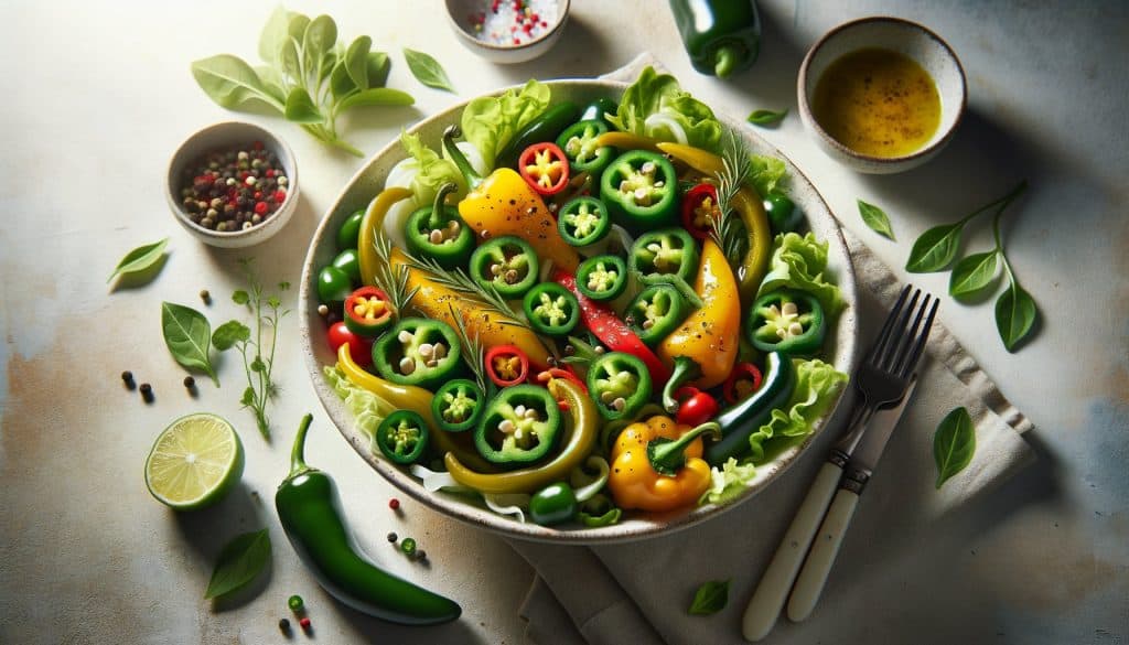 Jalapeño Maïssalade