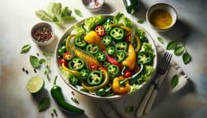 Jalapeño Maïssalade