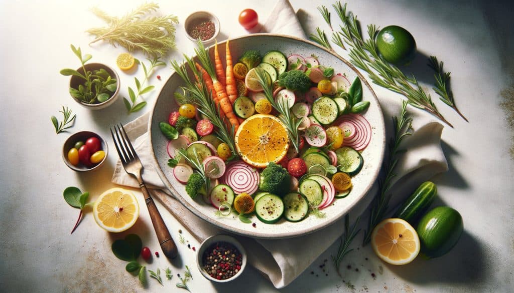 Kruidenwater met Rozemarijn en Sinaasappel