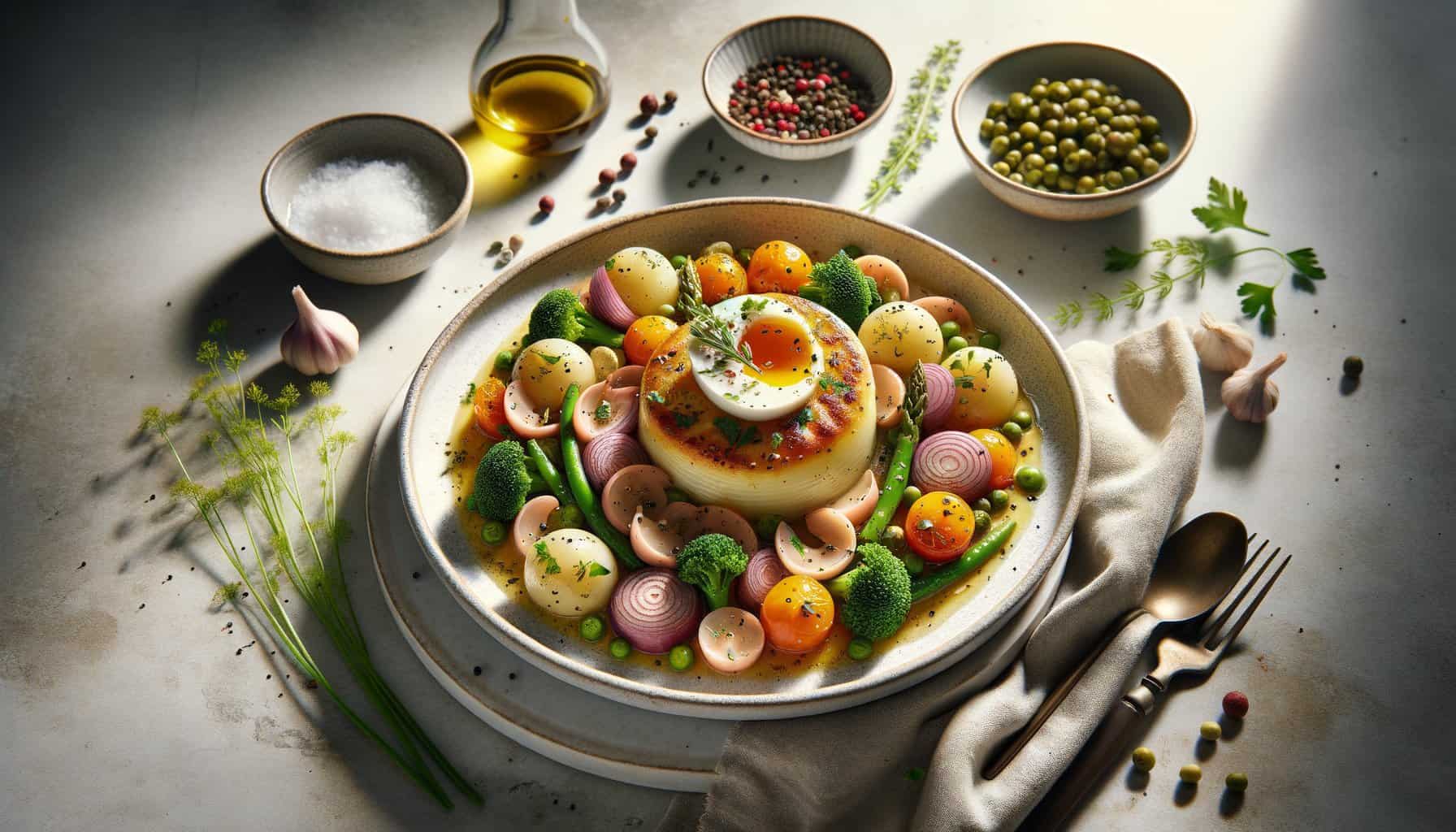 Oesterzwam Stoofpot met Linzen