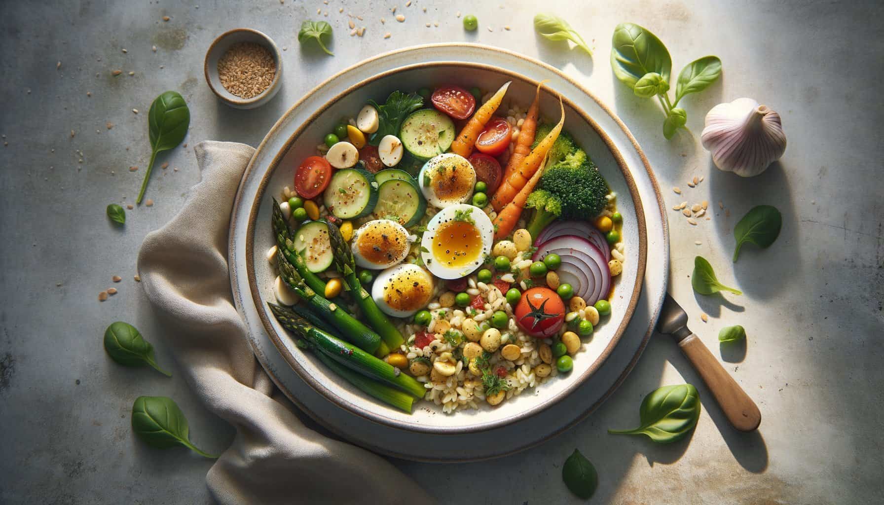 Ovenschotel met Kalkoen en Bruine Rijst