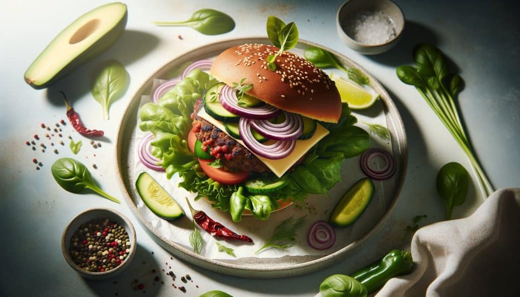 Overgebleven Rijst Burgers