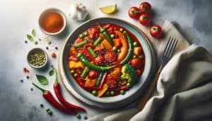 Pittige Goulash met Paprika