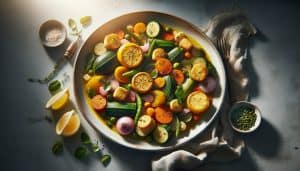 Pompoenschil Stoofpot