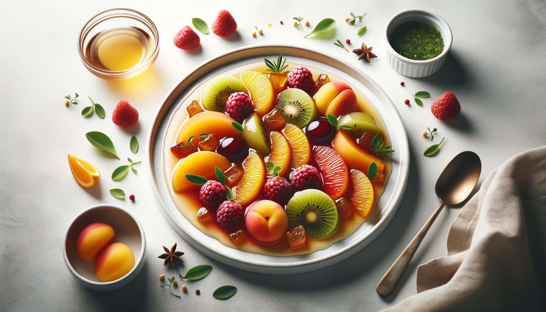 Pruimenschil Compote