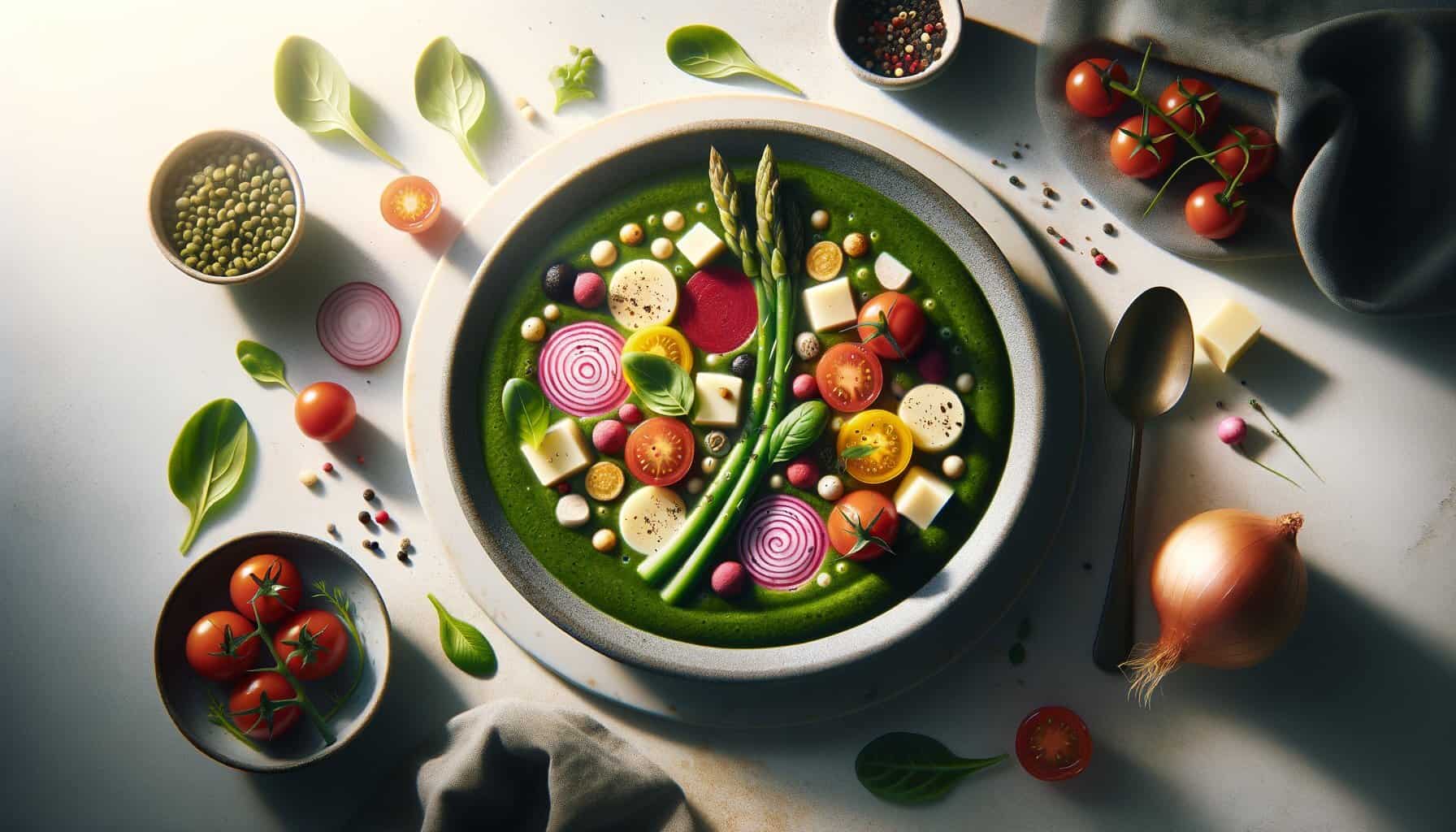 Romige Bloemkoolpuree