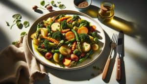 Winter Boerenkool en Aardappels Stoof