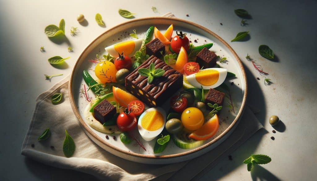 Zwarte Bonen Blondie Bites